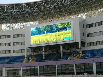 Dispositivi per il noleggio di schermi a LED SMD2121 a colori interiori/esterni per ospedali e stadi