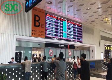 Full Color SMD2121 Large Outdoor LED Rental Screen 3 anni di garanzia