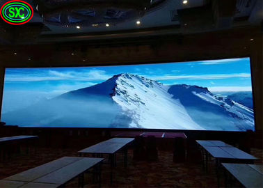 Display a LED fisso, LED video wall, senza macchia