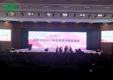 Epistar P4.81 Outdoor Full Color LED Screen Rental 16,7 milioni di colori di visualizzazione
