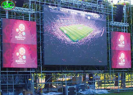 Prezzo buono L'esposizione di LED commerciale all'aperto dell'affitto di HD P3 3000Hz rinfresca la frequenza in linea