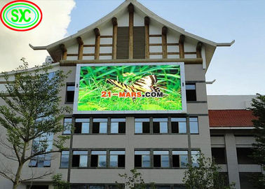 Display di noleggio all'aperto a LED 500*500mm 500*1000mm grande palcoscenico a LED P3.91