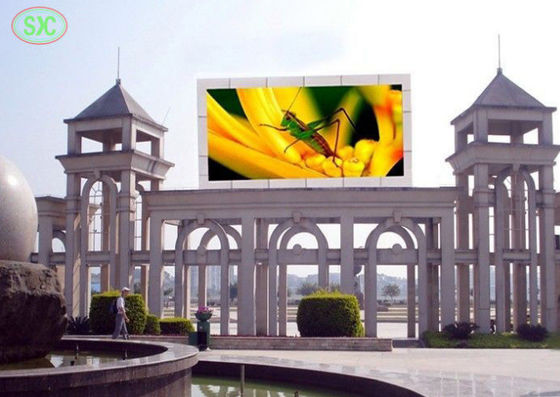 Display LED a tenda flessibile P5 HD