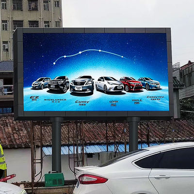 Display LED a tenda flessibile P5 HD