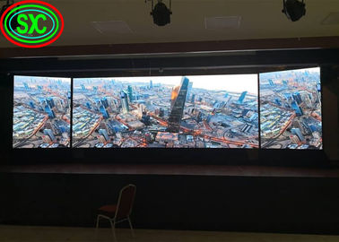 Display a LED da 2 mm SMD 2121 P3 P3.91 P4.81 per spettacolo sul palco con incapsulazione 1R1G1B Garanzia di 3 anni
