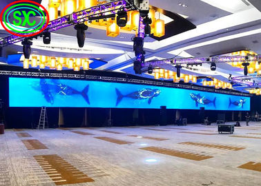 1R1G1B schermo a LED per palcoscenico SMD2121 Alta luminosità per concerti/eventi/concorsi