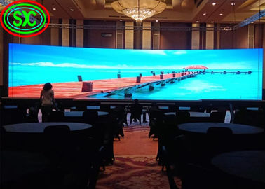 1R1G1B schermo a LED per palcoscenico SMD2121 Alta luminosità per concerti/eventi/concorsi