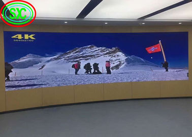 Noleggio Corvo SMD HD Indoor Led Display Board, P3.9mm Full Color LED Signage