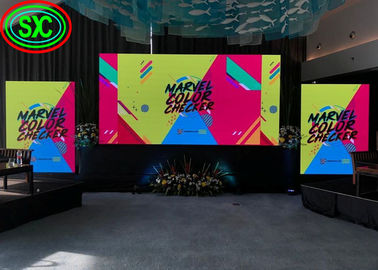 HD Outdoor Full Color LED Display P2-P5 Con basso consumo energetico