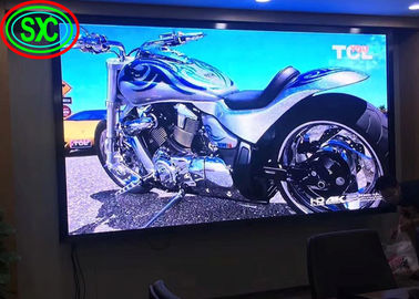 Ultra-sottile schermo a LED per il noleggio di palcoscenico, schermo a LED HD P2 P2.5 P3 per pubblicità esterna