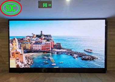 Giant Advertising Church LED Video Wall Screen 2.5mm Pitch di pixel