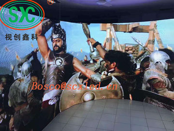 P10 all'aperto schermo a LED a colori ampi/ schermo noleggiato/ 960x960mm