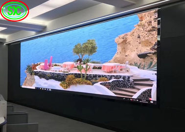 Small Pitch Indoor Full Color LED Display SMD P2 P2.5 bassa frequenza corrente grande schermo video