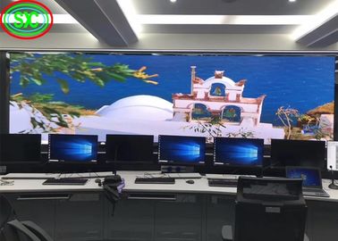Armadio portatile a LED a colori interni P3.91 con alimentazione Meanwell