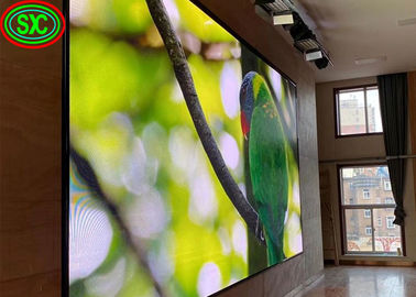 HD SMD Indoor Full Color LED Display Module P1.25 P1.875 1000cd/m2 Luminosità