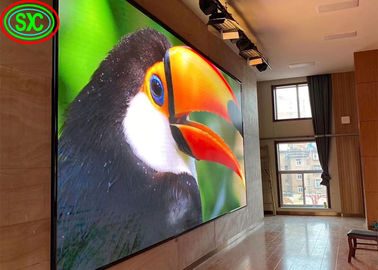 HD SMD Indoor Full Color LED Display Module P1.25 P1.875 1000cd/m2 Luminosità
