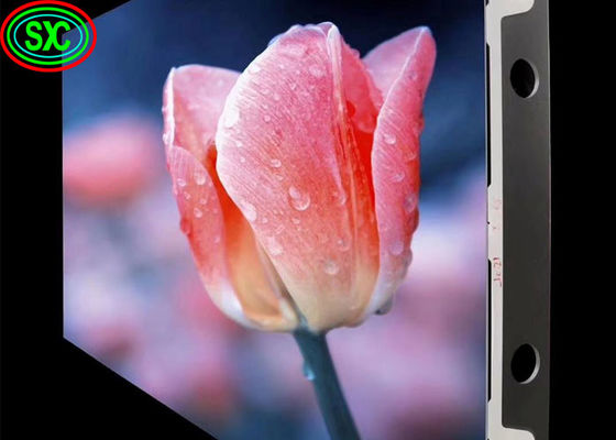 Schermo LED a colori P4 per esterni, passo pixel 4mm, durata 10000h