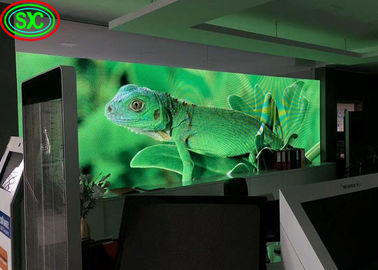 Video a colori 1080p HD schermo a led di alta qualità alta frequenza di aggiornamento nero SMD Indoor