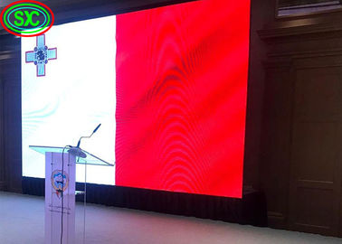 Scena pubblicitaria schermo LED 3840hz HD P4mm 128*128 Dot Matrix Panel led schermo pubblicitario commerciale