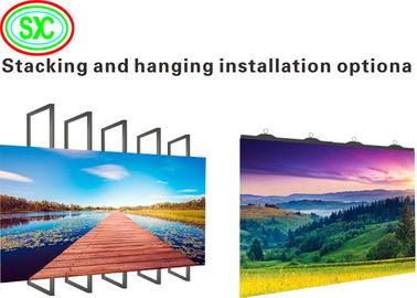 Ultra-sottile Smd P1.25 LED Screen Wall 2k 4k 16:9 Video Panel Led Indoor Full Color