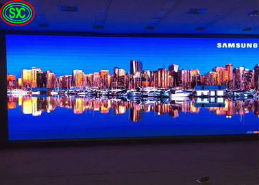 Display LED di alta qualità a montaggio fisso Billboard digitale a colori interni all'aperto