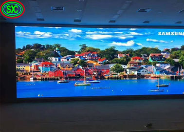 Display LED di alta qualità a montaggio fisso Billboard digitale a colori interni all'aperto