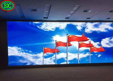 Affordable Alta qualità 8K LED RGB P3.91 Fixed Indoor LED Display Screen Mount