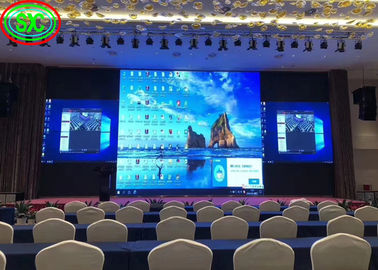 SMD2121 Display a LED a colori integrali in alluminio HD in alluminio