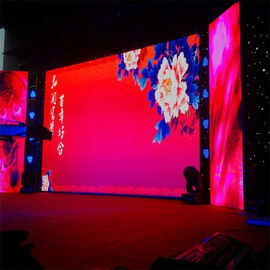 SMD2121 Display a LED a colori integrali in alluminio HD in alluminio