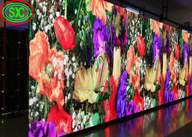Display LED a colori interiori leggero 1000CD/M2 Brillantezza Grande angolo di visione