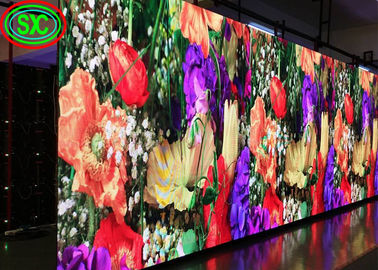 Display LED a colori interiori leggero 1000CD/M2 Brillantezza Grande angolo di visione