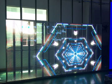 Display LED RGB resistente all'acqua 5500 Nits Long Life Certificato CE