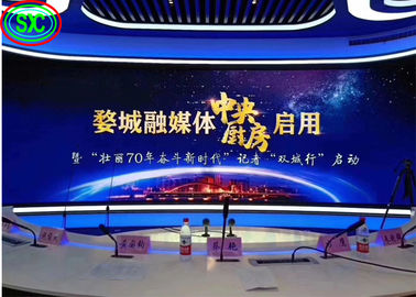 P4 Nova Star cartellone LED interno durevole, SMD Indoor Full Color LED Video Wall
