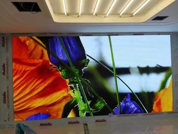 Display video interno SMD LED Poster digitale ad alta luminosità e densità
