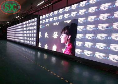 Outdoor HD High Refresh Rate Full Color P8 Grande schermo LED dello stadio