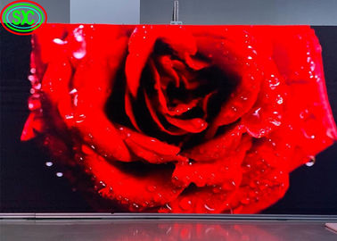 Display LED ad alta risoluzione P2.6 P4.81 Con certificazione CB IECEE SASO