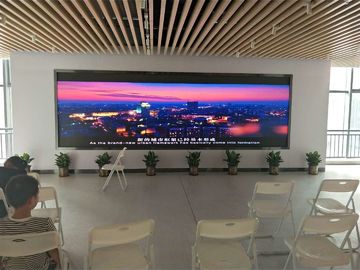 Full Color P3 LED Stage Screen Noleggio schermo a LED uso fisso 3 anni di garanzia
