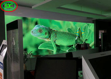 Display a LED a colori interni da 250*250 mm con modalità di scansione 1/16