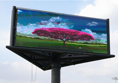 P5 Outdoor Full Color HD LED Screen in alluminio, impermeabile e impermeabile alla polvere