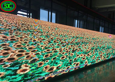 Display a LED a colori interni da 250*250 mm con modalità di scansione 1/16