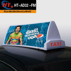 Prezzo buono Display chiaro Funzione Auto LED Segno Display con Configurazione 1R1G1B e Risoluzione 192*64dot in linea