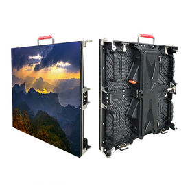 Display LED P4 Full Color Smd Outdoor Flexible Led Display Screen (Display a LED flessibile all'aperto)