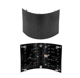 Noleggio e installazione di armadietto in alluminio stampato HD P5 LED Display Module