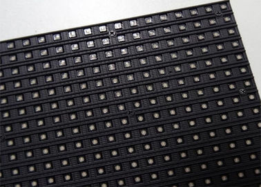 Noleggio e installazione di armadietto in alluminio stampato HD P5 LED Display Module