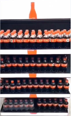 Nuovo articolo Schermo a scaffale COB a passo ridotto P1.87 Utilizzato in supermercati/club/negozi Segnaletica a LED a striscia per scaffali interni