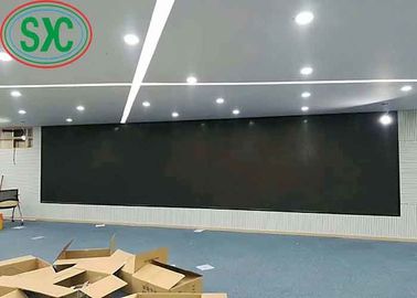 P3.91 Cassa in alluminio ad alta luminosità, impermeabile all'aria aperta per la pubblicità a LED