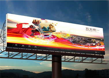 Nova System P10 Full Color LED Display Board Modulo di schermo impermeabile montato a muro fisso