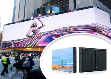 SMD P6 ad alta luminosità e a colori pieni