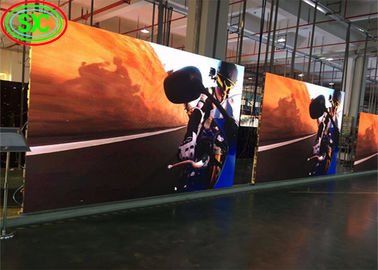 Grande schermo da palcoscenico da noleggio 7500cd/m2 Display a LED a colori interiori Video Wall Evento Alte prestazioni