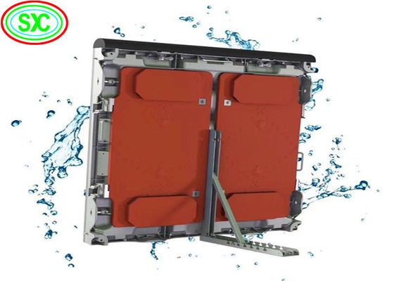 Prezzo buono P5 Sport Stadium LED perimetro display grande stadio in linea